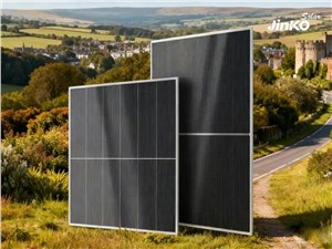  JinkoSolar &copy;