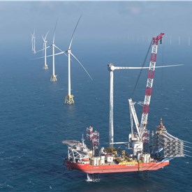 All Wind Turbines Installed at Orsted's 920 MW Greater Changhua 2b and 4 Offshore Wind Farms in Taiwan