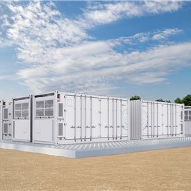 Image - Trina Storage and Aer Soleir Launch Italy's Largest BESS Project, Kicking Off Multi-GWh Expansion