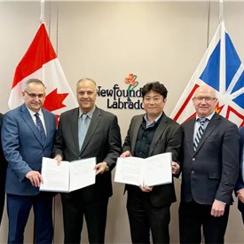 Image - Hanwha Ocean Advances Newfoundland LNG Project As Part of Broader CPSP-Linked Industrial Partnership in Canada