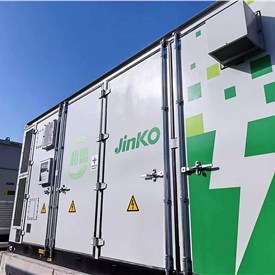Jinko ESS Deploys 10MWh Storage Project in Handan, B uilding Largest "PV+Storage+Charging" Agricultural Market