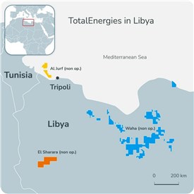 TotalEnergies Signs the Extension of the Waha Concessions until 2050