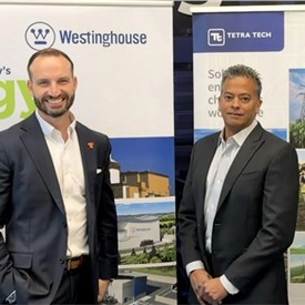 Westinghouse and Tetra Tech Canada Sign Agreement for Nuclear New-Build Projects