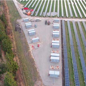 Image - European Energy Finishes Construction on Battery Park in Lithuania