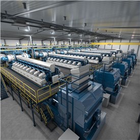 Wartsila Chosen for a Major U.S. Power Plant Project Addressing Critical Energy Demand Driven by Data Center Development