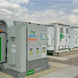 Image - Iberdrola Receives EUR 44M for Three Battery Storage Projects in Poland