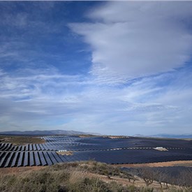 Iberdrola and Norges Bank Investment Management's Co-Investment Alliance Reaches 1,500 MW of Renewable Installed Capacity