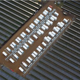 Image - European Energy Inaugurates Northern Europe's Largest Combined Solar and Battery Park in Kvosted