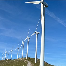 Image - The Labraza Wind Farm Will Be the First in the Basque Country With Citizen Participation and Pioneering Environmental Technologies