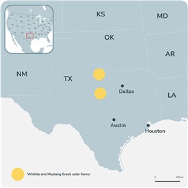 TotalEnergies to Provide 1 GW of Solar Capacity to Power Google's Data Centers in Texas for 15 Years