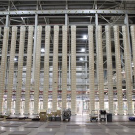 Image - Fluor Selected as Engineering, Procurement and Construction Partner for Expansion of Centrus' Uranium Enrichment Plant in Ohio