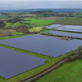 European Energy Secures Contracts for Three UK Solar Projects in AR7a Auction