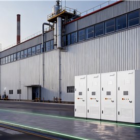 Jinko ESS Delivers 15 Sets of SunGiga 261kWh Systems in Haining, Supporting Stable Energy Supply for High-Load Industry