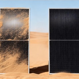 Image - JinkoSolar Launches Dust-Resistant Modules, Pioneering New Dust-Proof Solutions for Photovoltaic Systems