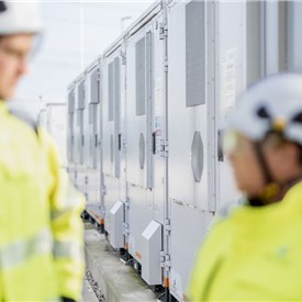 Wartsila Begins Construction of a 50 MW / 100 MWh Energy Storage System to Bolster Grid Stability in Belgium