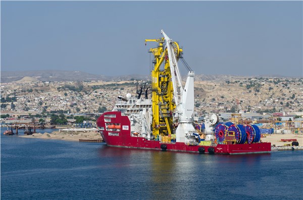 BP Confirms Discovery Offshore Angola