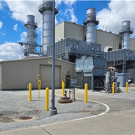 Lincoln Electric System Expands Terry Bundy Plant With GE Vernova Gas Turbines