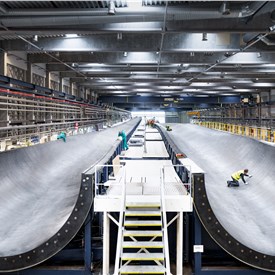 Vestas Increases Offshore Momentum in Europe With 1.38 GW Offshore Order in the United Kingdom