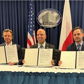 Deployment of BWRX-300 Small Modular Reactor in Poland Takes Major Step Forward With Design Development