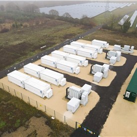 Trina Storage Completes Successful Large-Scale Fire Test of its Elementa 2 Pro Energy Storage System