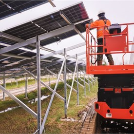 Image - Q ENERGY Builds 11 MW PV Park in France