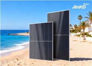 JinkoSolar &copy;