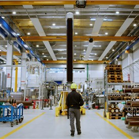 GE Vernova Expands Manufacturing Capacity in Italy to Support Growing Global Electrification Demand