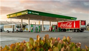  Clean Energy Fuels &copy;