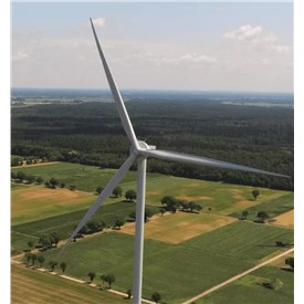 Construction Begins on Luben Wind Farm in Germany