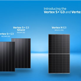 Trinasolar unveils Vertex S+ G3 and Vertex N G3 series at KEY Energy Expo