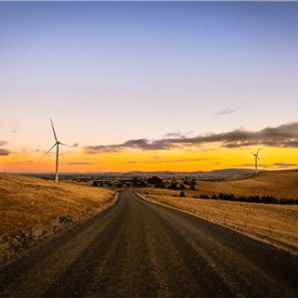 Iberdrola accelerates growth in Australia with the acquisition of its first wind farm in the state of Victoria