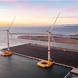 Europe Needs Stronger Ports and Shipyards to Deliver its Offshore Wind Goals