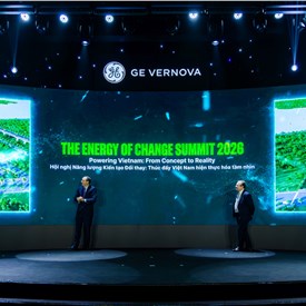 GEV Powers Vietnam's Energy Transition With Key Regional Commitments at Inaugural Energy of Change Summit