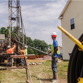 Image - Ameresco and Velarium Complete $30M Geothermal Energy Efficiency Project at Fort Polk Military Housing