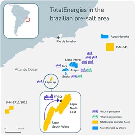 Image - Start-up of Lapa South-West