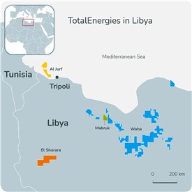 TotalEnergies Announces the Restart of Production at the Mabruk Field