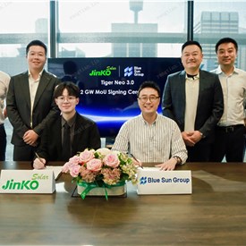 JinkoSolar Signs 2GW Tiger Neo 3.0 Module Deal in Australia, Strengthening Distribution Network