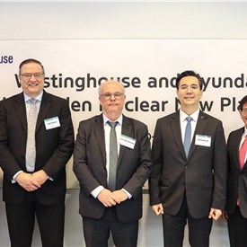 Westinghouse and Hyundai E&C Welcome Suppliers to First Finland-Sweden Nuclear New Plant Symposium
