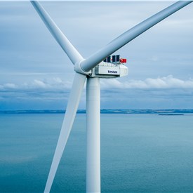 Vestas Builds Offshore Momentum in Europe With Another 1.38 GW Order in the UK