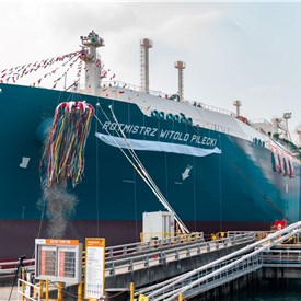 ORLEN expands its LNG carrier fleet. Two new vessels ready