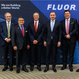 Fluor Expands European Footprint with Office in Bucharest to Advance Next-Generation Nuclear Energy Projects
