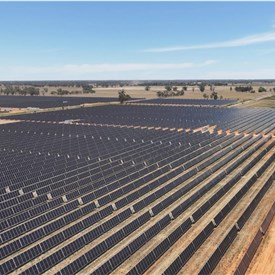 Image - European Energy Inaugurates Lancaster Solar Park in Australia