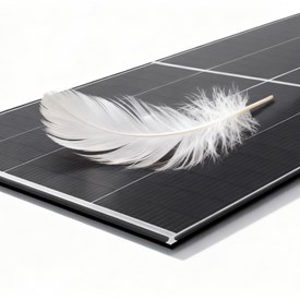 Image - JinkoSolar Launches LightRoof  Lightweight & Anti-glare Modules,  45% Reduction in Weight