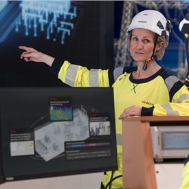 Hitachi Launches HMAX Energy, a Pioneering AI-Powered Service and Solution Suite for Critical Energy Infrastructure