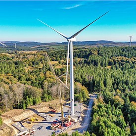 Q ENERGY and Velto Renewables Complete Transaction of the L'Escur Wind Farm