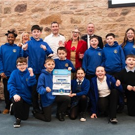 Image - Scottishpower to Drive Wallacetown's Future With New Community Solar Project