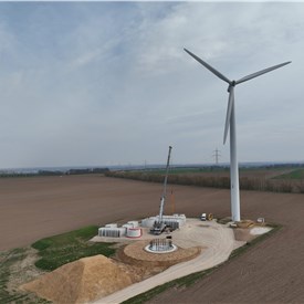 European Energy Divests Part of Wind Project in Germany to QEEE Fund