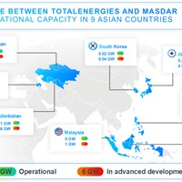TotalEnergies and Masdar to form $2.2 bn Joint Venture to Accelerate Renewable Energy Growth in Asia