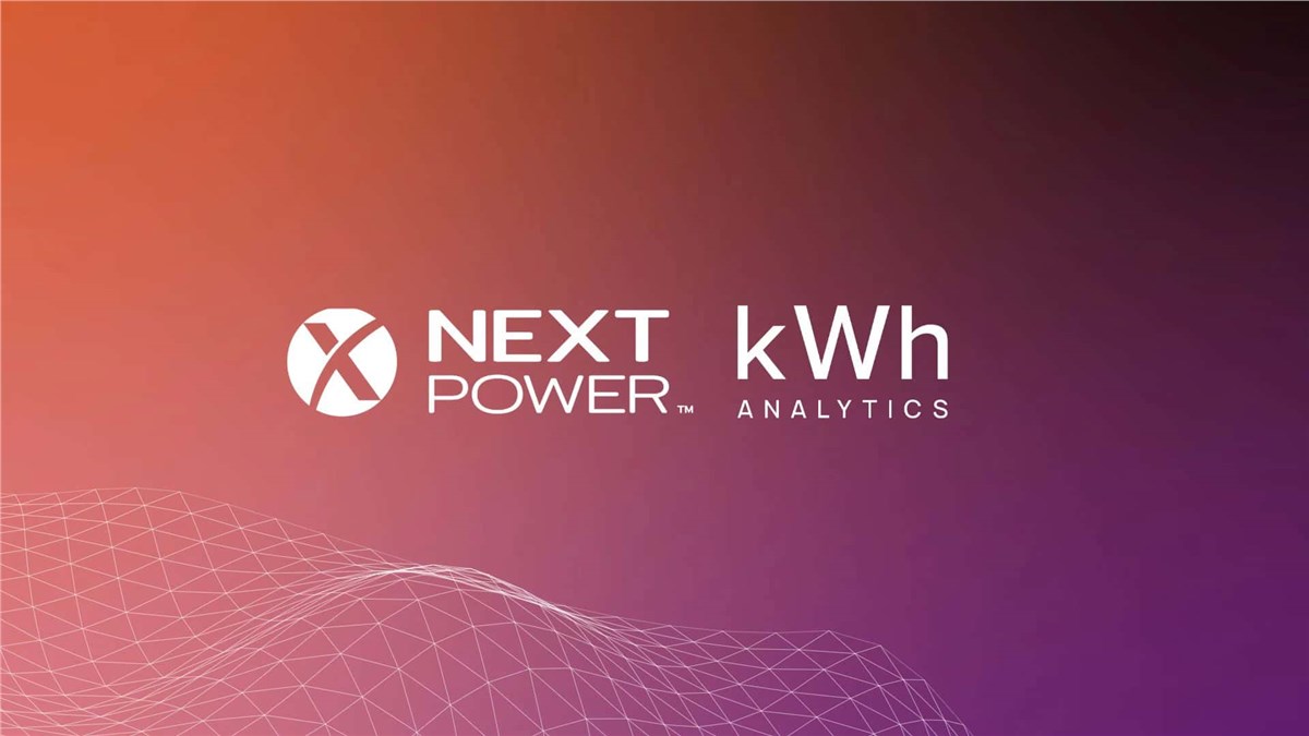 kWh Analytics Launches Data Sharing Program to Reward Hail-Ready Solar Projects with Lower Insurance Costs  Nextpower &copy;