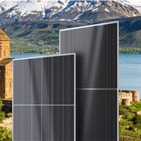 JinkoSolar Signs 14MW Ground Power Plant Agreement in Georgia, Featuring Tiger Neo 3.0 Modules